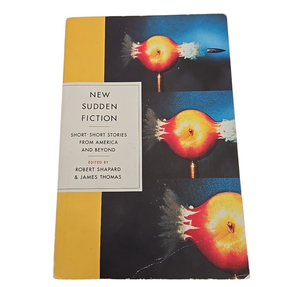 New Sudden Fiction‎ Short Stories By Robert Shapard